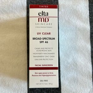 Elta mD tinted broad spectrum SPF 46